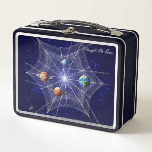 Lunch Box par James Michael Miller (Devant)