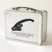 Lunch Box Parasaurolophus (Dos)