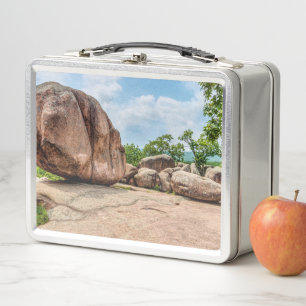 Lunch Box Parc d'état Elephant Rocks