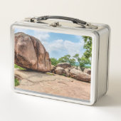 Lunch Box Parc d'état Elephant Rocks (Devant)