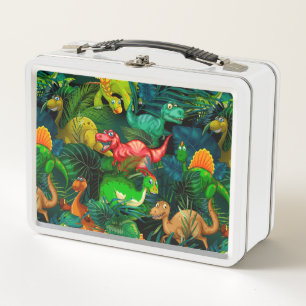 Lunch Box Parc Dinosaur