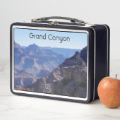 Lunch Box Parc national du Grand Canyon, South Rim (En situation)