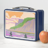 Lunch Box Parc national Forillon (En situation)