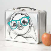 Lunch Box Paresse de hippie (En situation)