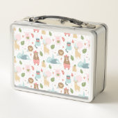 Lunch Box Paresse et motif d'amis (Dos)