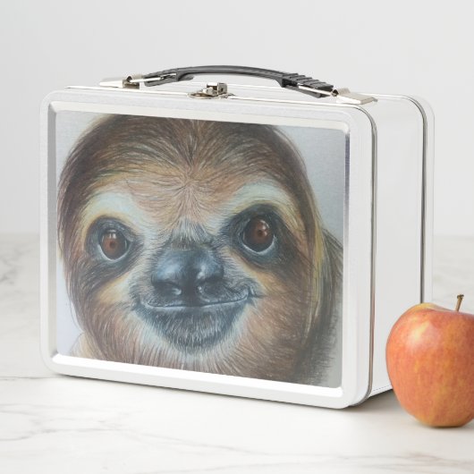 LUNCH BOX PARESSE HEUREUSE ! (En situation)