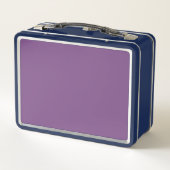 Lunch Box parfois je deviens si étrange… (Dos)