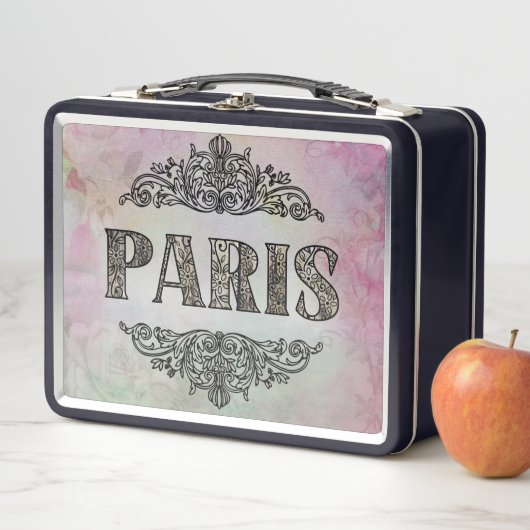 Lunch Box Paris (En situation)