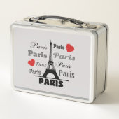 Lunch Box Paris (Dos)