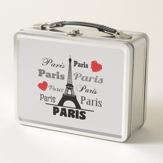 Lunch Box Paris (Devant)