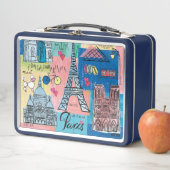 Lunch Box  Paris, France (En situation)