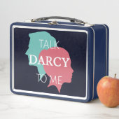 Lunch Box Parle Darcy à moi IV (En situation)