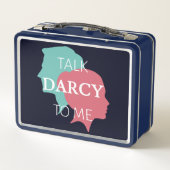 Lunch Box Parle Darcy à moi IV (Dos)