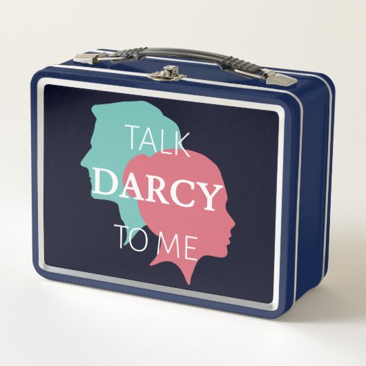 Lunch Box Parle Darcy à moi IV (Devant)
