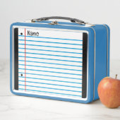 Lunch Box Parties du corps (En situation)