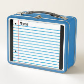 Lunch Box Parties du corps (Devant)