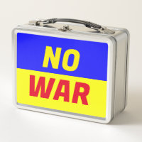 PAS DE Boîte à déjeuner GUERRE