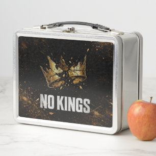 Lunch Box Pas de rois protestent