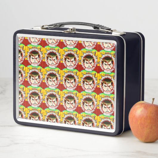 Lunch Box Pas d'intimidation (En situation)