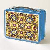 Lunch Box Passiflora Caerulea Motif (Dos)