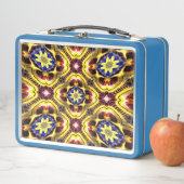 Lunch Box Passiflora Caerulea Motif (En situation)