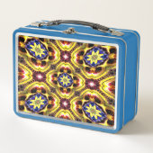 Lunch Box Passiflora Caerulea Motif (Devant)