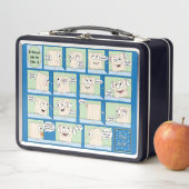 Lunch Box Passover Matzah Joke (En situation)