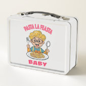Lunch Box Pasta La Feasta Baby (Dos)