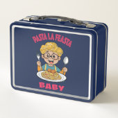 Lunch Box Pasta La Feasta Baby (Dos)