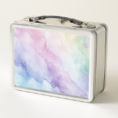Lunch Box Pastel Delight Food Box (Dos)