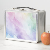 Lunch Box Pastel Delight Food Box (En situation)