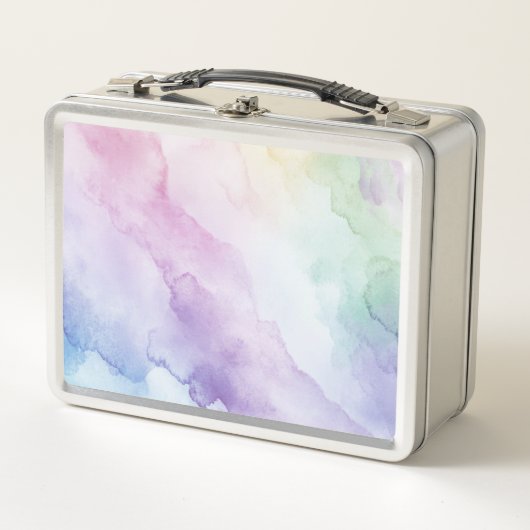 Lunch Box Pastel Delight Food Box (Devant)