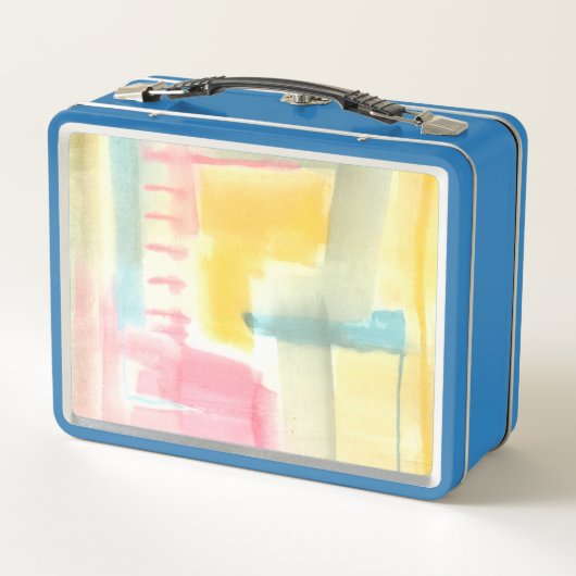 Lunch Box Pastel Luxe I (Dos)