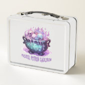 Lunch Box Pastel Potion Cauldron (Dos)