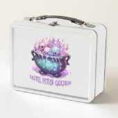 Lunch Box Pastel Potion Cauldron (Devant)