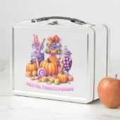 Lunch Box Pastel Traitements Parade - Belle Bonbons & Citrou (En situation)