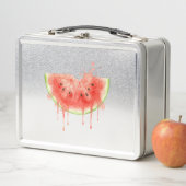 Lunch Box Pastèque (En situation)