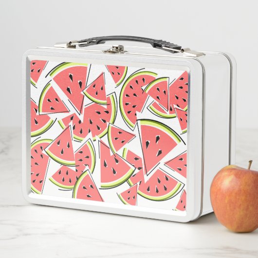 Lunch Box Pastèque (En situation)