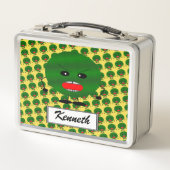 Lunch Box Pastèque en colère par Kenneth Yoncich (Devant)