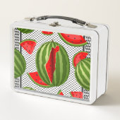 Lunch Box Pastèque Palestine - Slice (Devant)