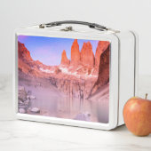 Lunch Box Patagonie (En situation)