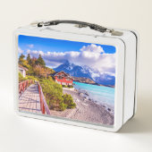 Lunch Box Patagonie (Dos)