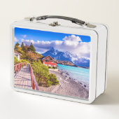 Lunch Box Patagonie (Devant)