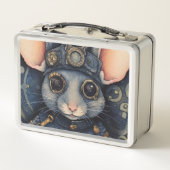 Lunch Box Pâte de guimauve (Dos)