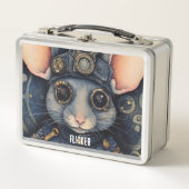 Lunch Box Pâte de guimauve (Devant)
