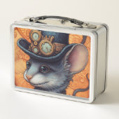 Lunch Box Pâte de guimauve (Dos)