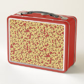 Lunch Box Pâtes coudes (Dos)