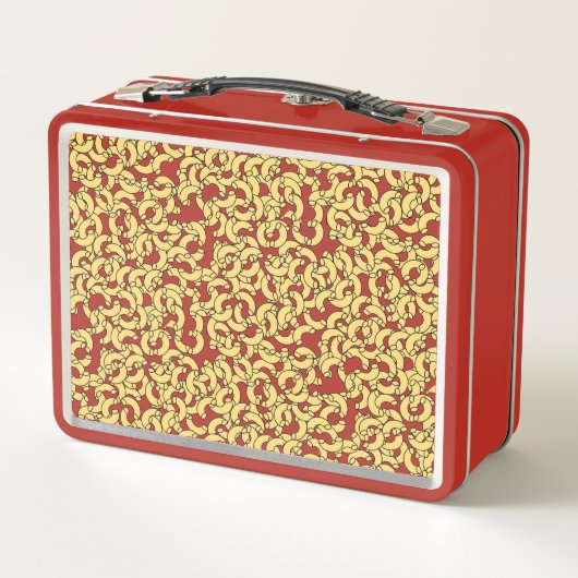 Lunch Box Pâtes coudes (Dos)