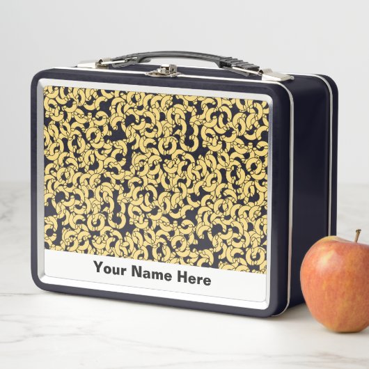 Lunch Box Pâtes coudes (En situation)