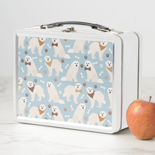 Lunch Box Pâtes et os des Pyrénées (En situation)